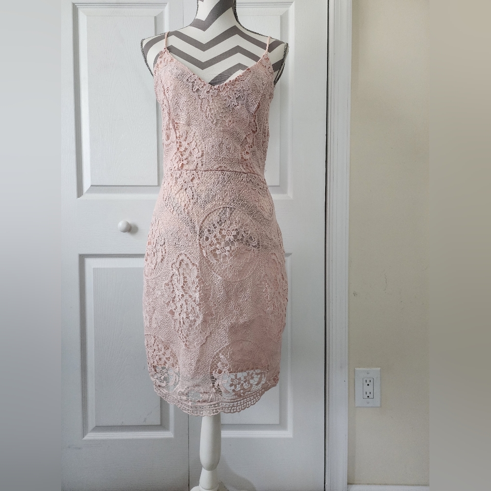 Vintage Charlotte Russe Dress